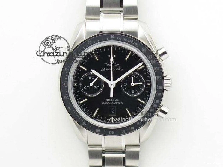 0305 Efficient SEAMASTER PLANET OCEAN 6000M ULTRA DEEP 45.5MM SS TF 1:1 BEST EDITION WHITE DIAL BLUE BEZEL ON SS BRACELET A 7759